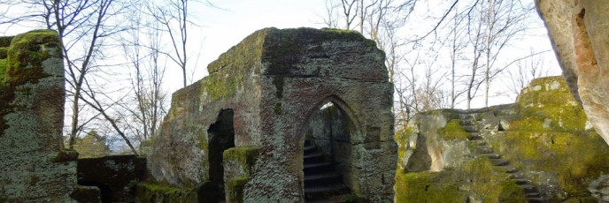 Burgruine Rotenhan