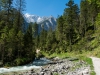 In die Berge-25