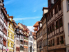 Altstadtgasse in Nürnberg