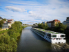 Wieder zurück in Bamberg - am Main-Donau-Kanal