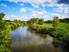 Die Regnitz bei Altendorf