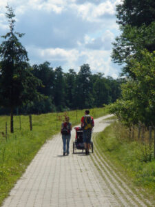 Wir sind dann mal unterwegs...