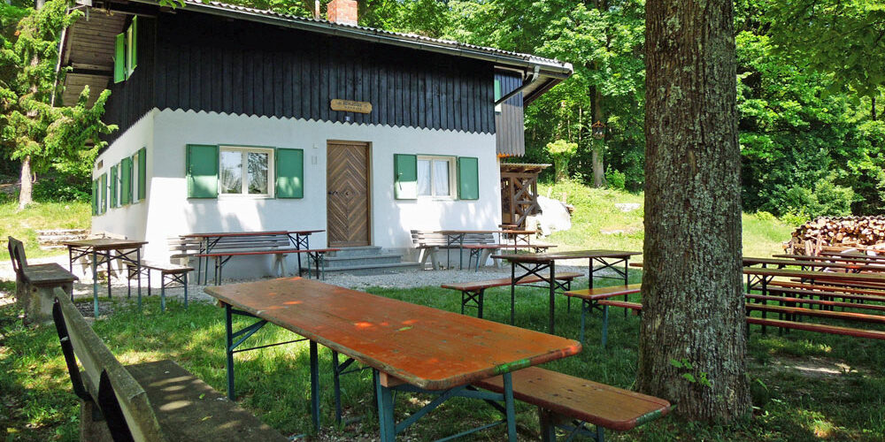 Almadler Hütte