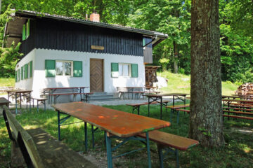 Almadler Hütte